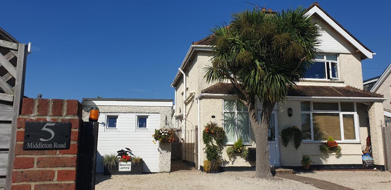 Felpham Guest House - Self Catering Богнор-Риджис Екстер'єр фото