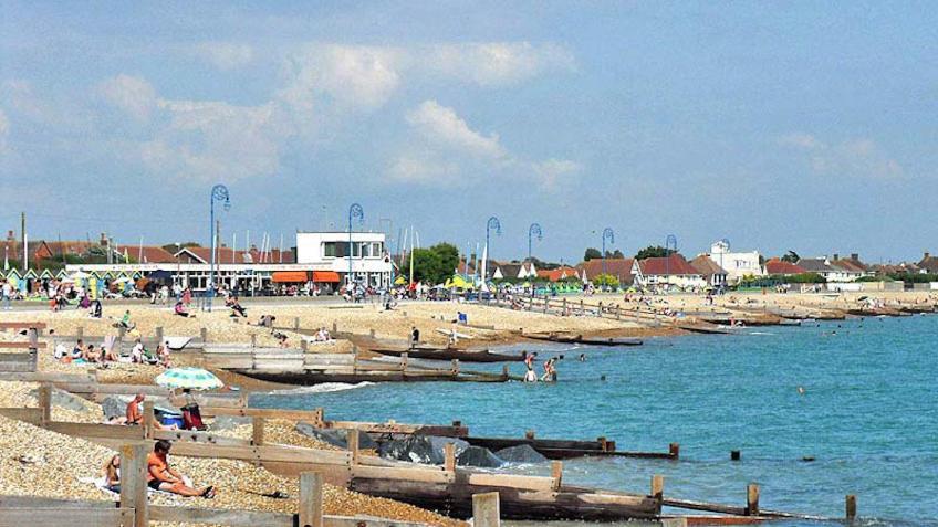 Felpham Guest House - Self Catering Богнор-Риджис Екстер'єр фото
