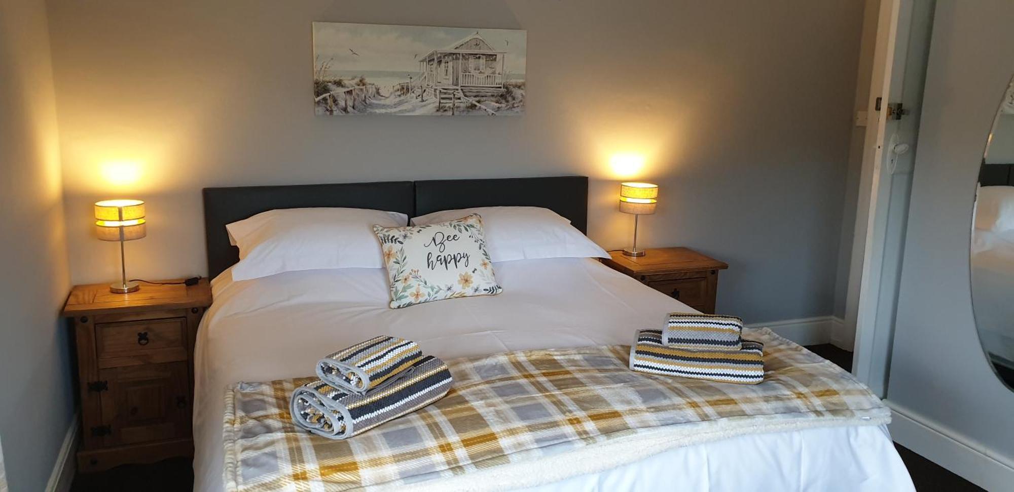 Felpham Guest House - Self Catering Богнор-Риджис Екстер'єр фото