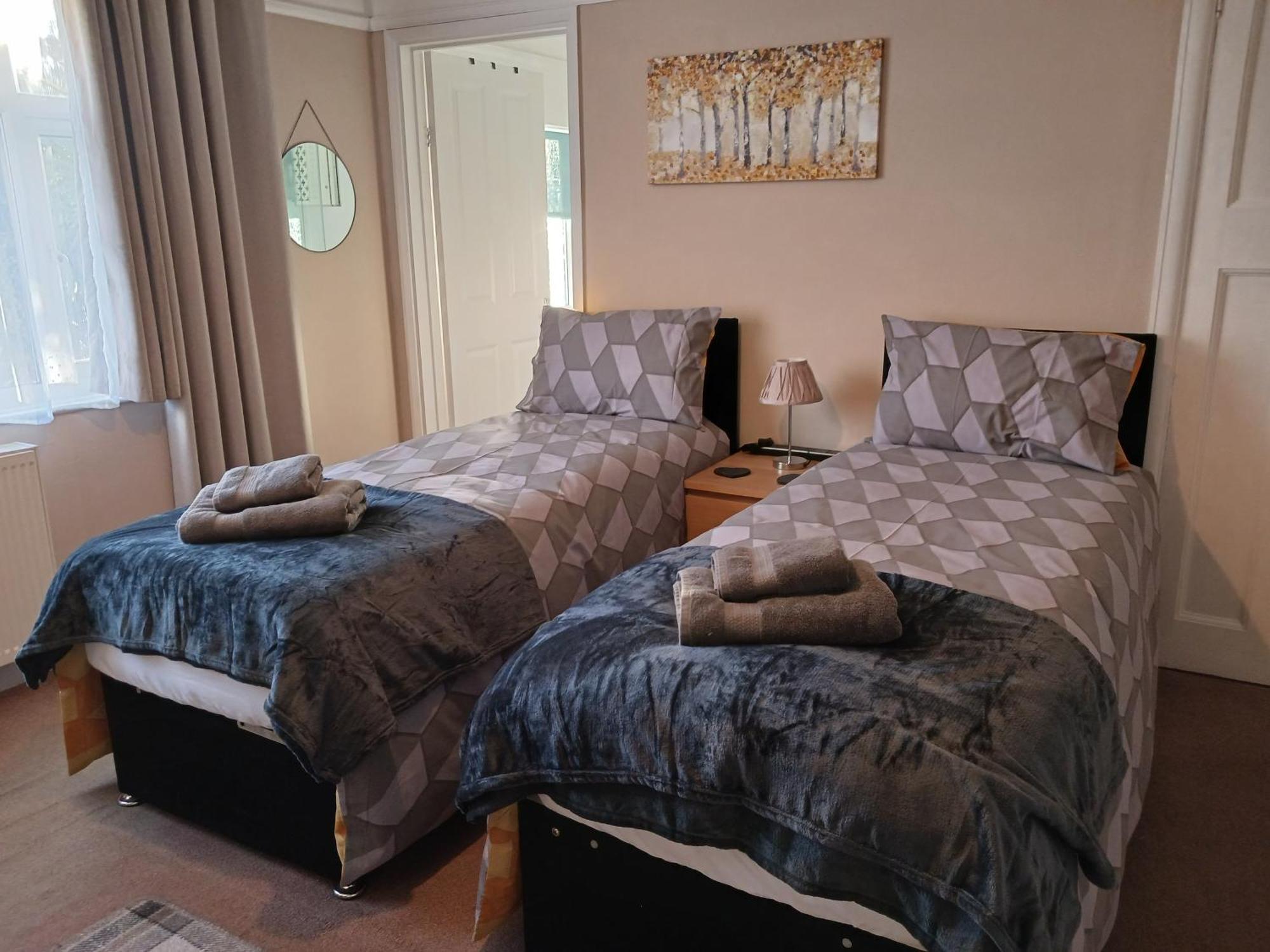 Felpham Guest House - Self Catering Богнор-Риджис Екстер'єр фото