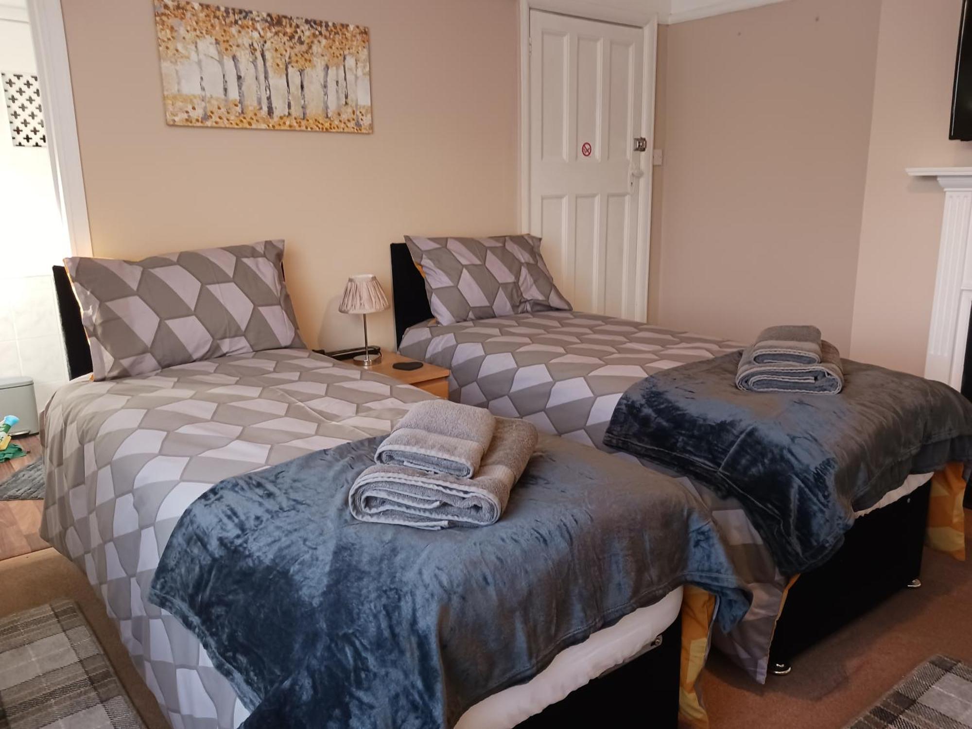 Felpham Guest House - Self Catering Богнор-Риджис Екстер'єр фото