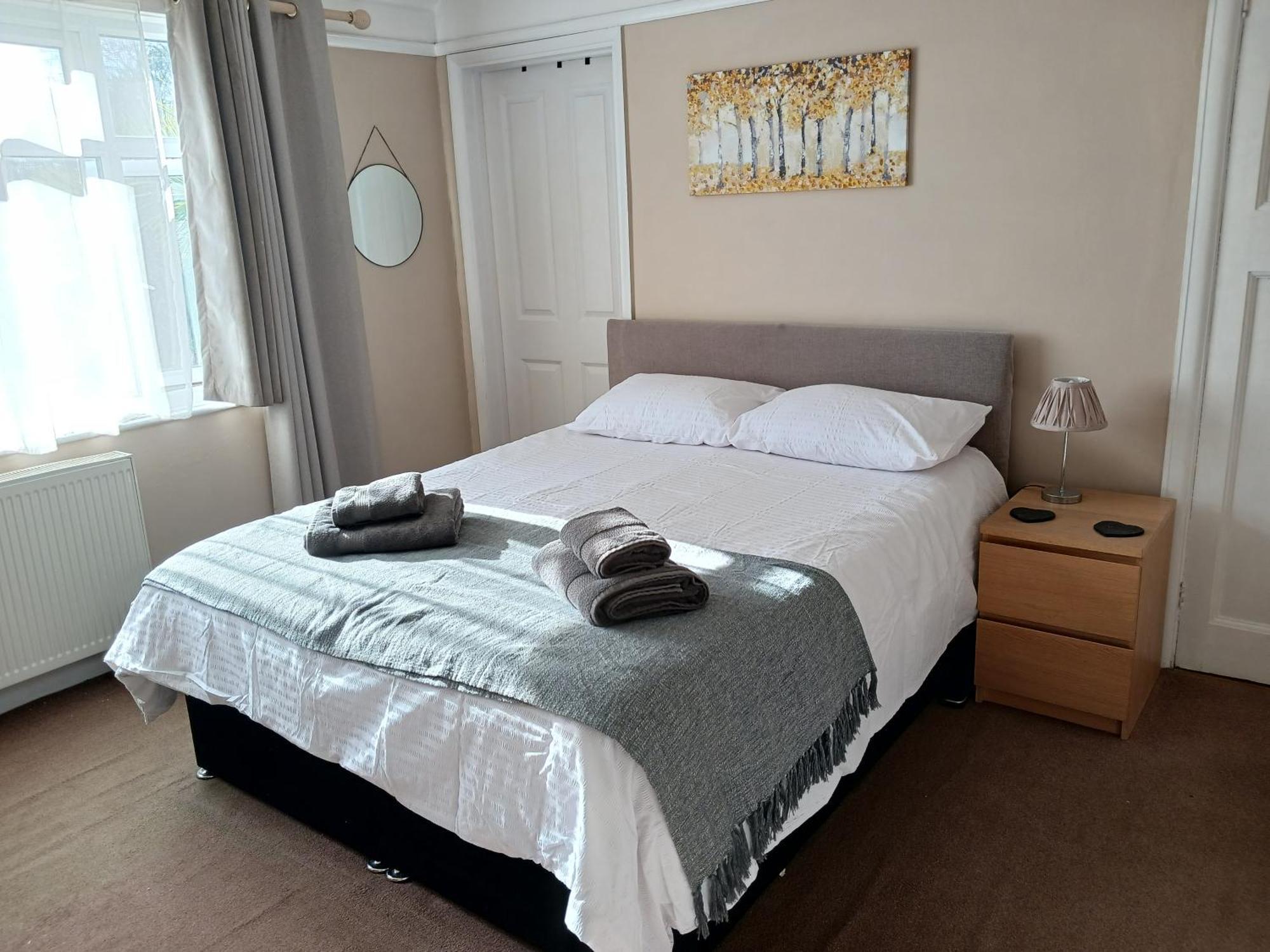 Felpham Guest House - Self Catering Богнор-Риджис Екстер'єр фото